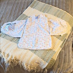 Halo baby sleep sack swaddle